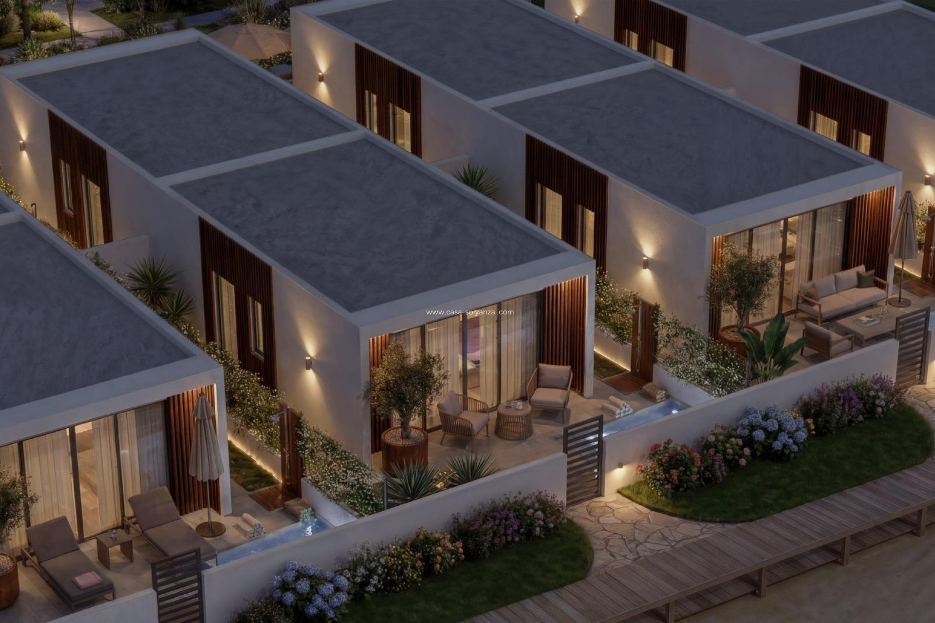 Obra nueva - Villa - Vera - Vera Playa