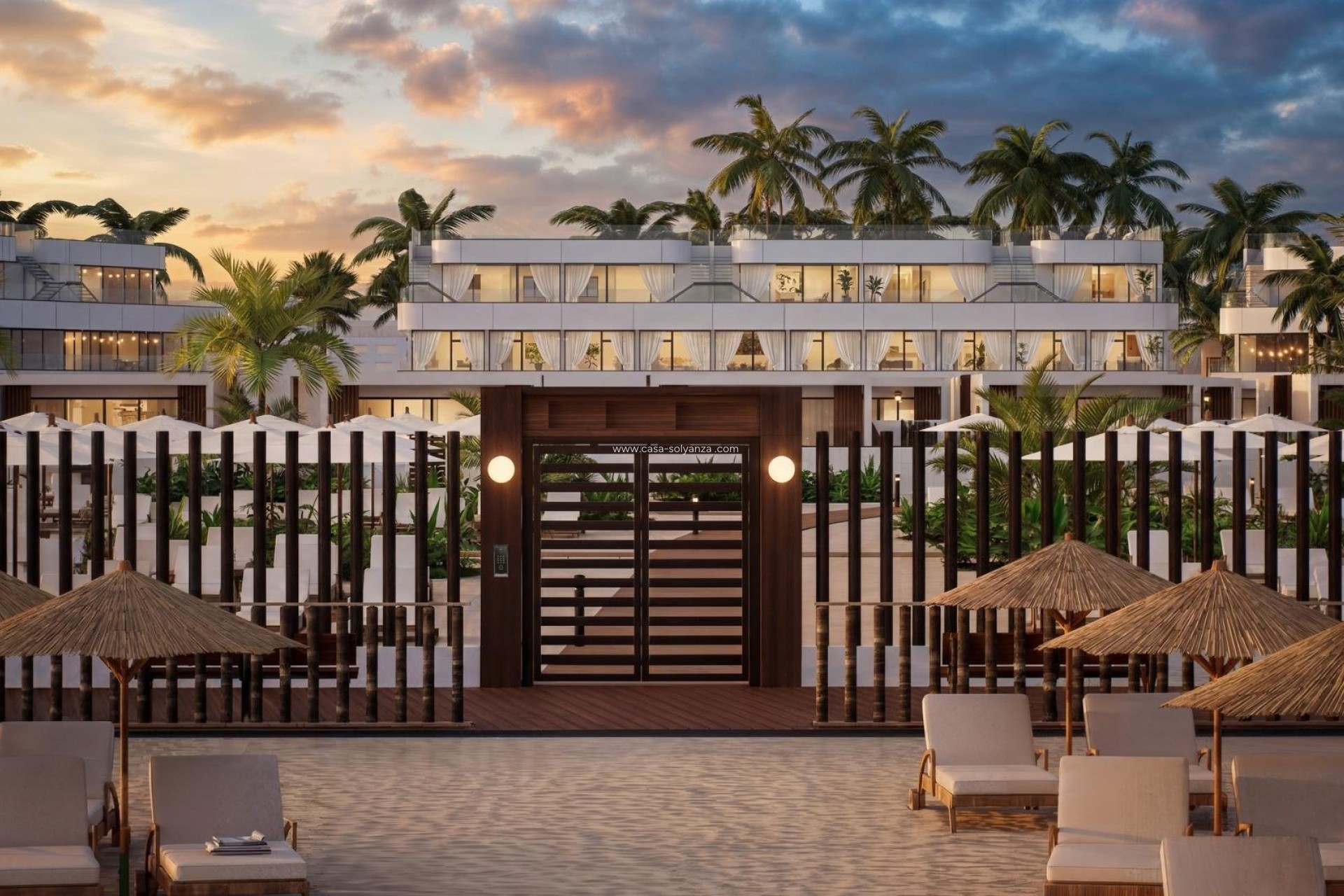 Obra nueva - Villa - Vera - Vera Playa