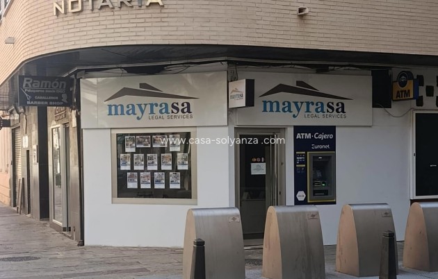 Oficinas - Long Term Rental - Torrevieja - CSBN-66062