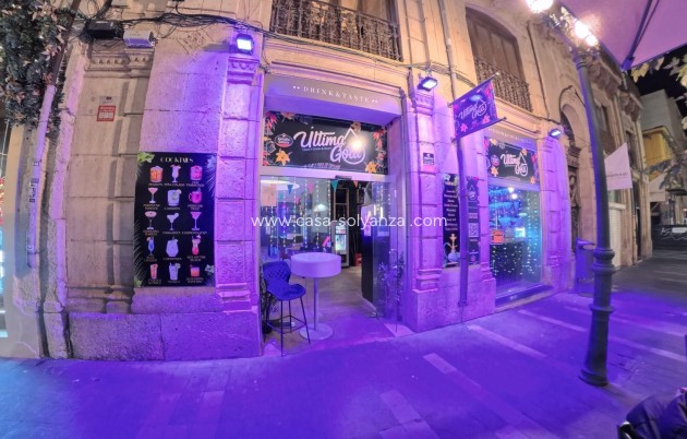 Other - Reventa - Alicante - Center