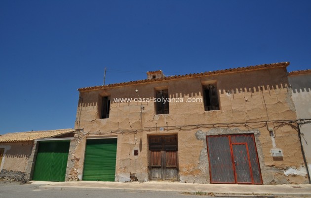 Other - Reventa - Jumilla - Inland