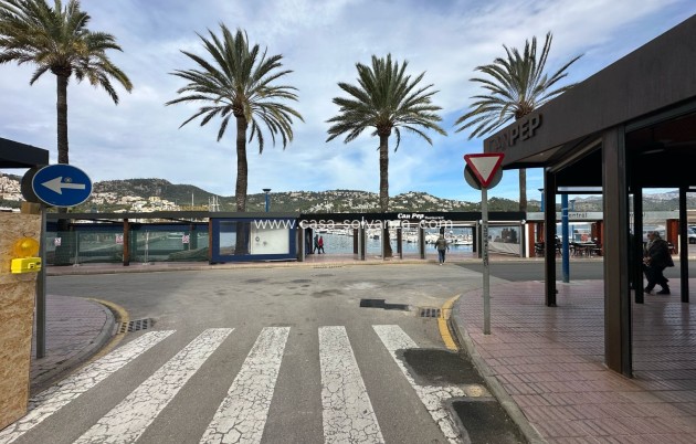 Parking Space / Garage - Resale - Port d'Andratx - Andratx