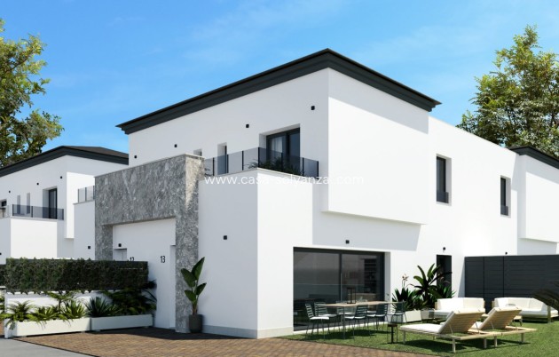 Quad - New Build - Gran alacant - Gran alacant