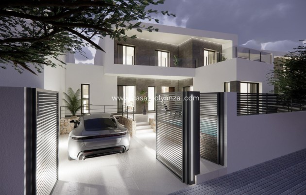 Quad - Nieuwbouw Woningen - Dolores - urbanizacion