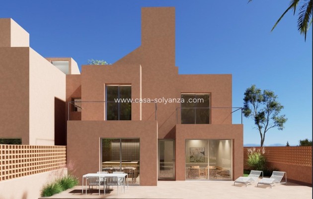 Quad - Nouvelle construction - Torre Pacheco - CSRS-80948