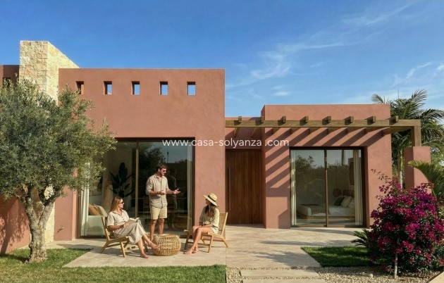 Quad - Obra nueva - Torre Pacheco - El Alba