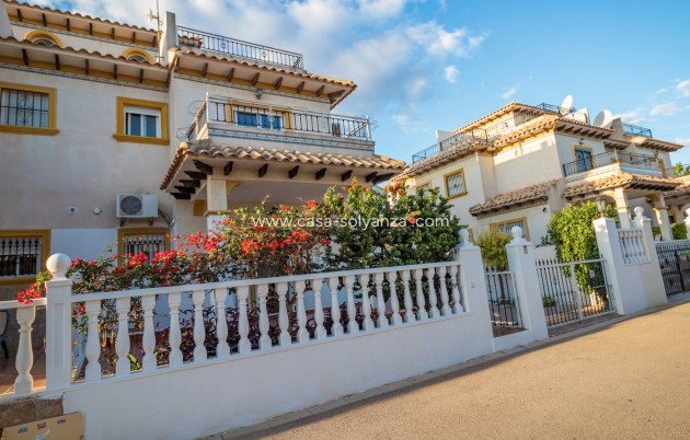 Quad - Resale - La Zenia - Villas San Jose