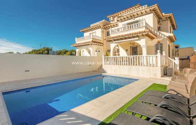 Quad - Resale - Orihuela Costa - Lomas de Cabo Roig