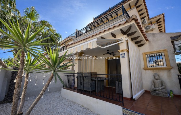Quad - Resale - Orihuela Costa - Villa's San Jose IV