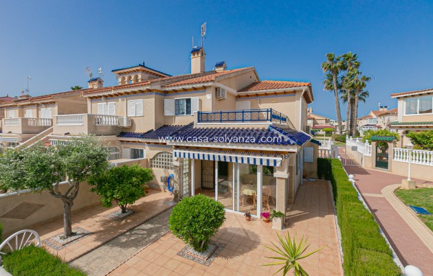 Quad - Resale - Playa Flamenca - Zenia Mar