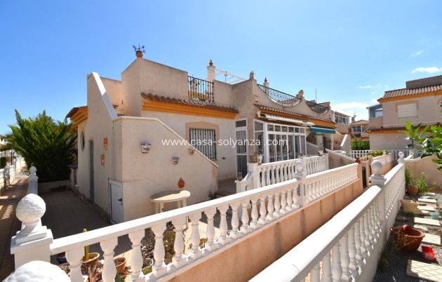 Quad Villa - Resale - Orihuela Costa - Playa Flamenca