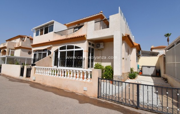 Quad Villa - Resale - Orihuela Costa - Playa Flamenca