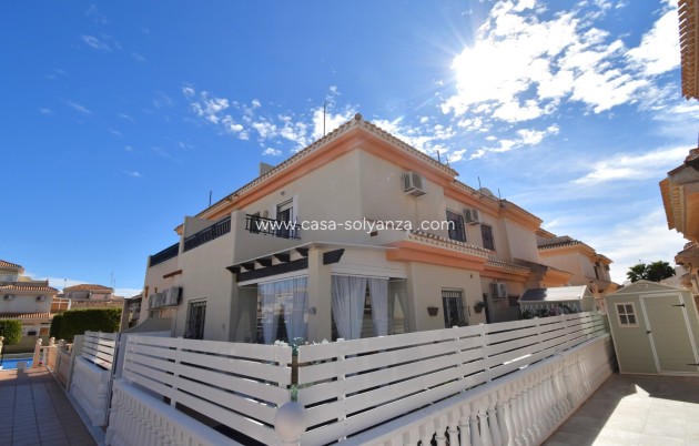 Quad Villa - Reventa - Orihuela Costa - Playa Flamenca