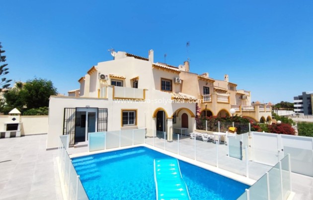Quad Villa - Reventa - Playa Flamenca - Costa Blanca