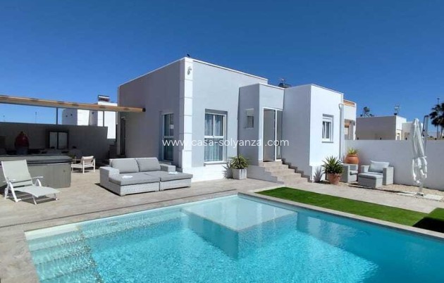 Quad Villa - Wiederverkauf - Sierra Golf - Costa Calida