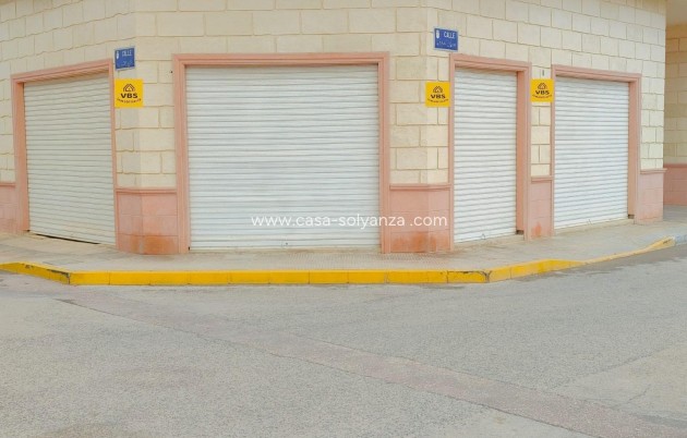 Reclame - Herverkoop - Formentera de Segura - Pueblo