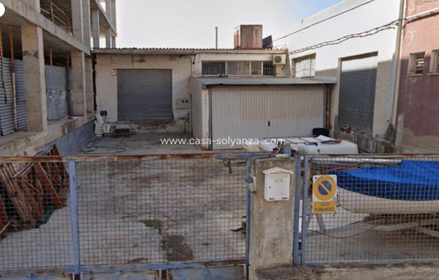 Reclame - Herverkoop - Jacarilla - CSRES-47809