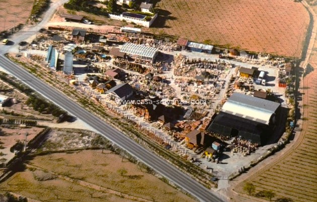 Reclame - Herverkoop - La Romana - Inland
