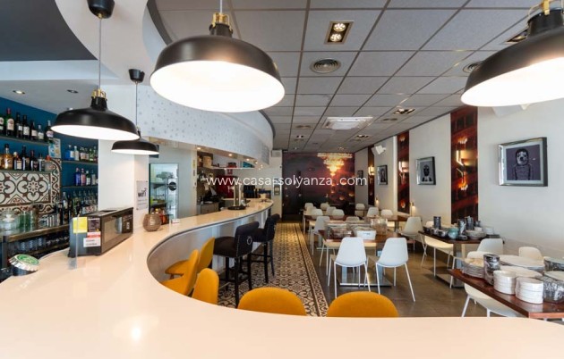 Reclame - Herverkoop - Mar Menor Golf - Inland
