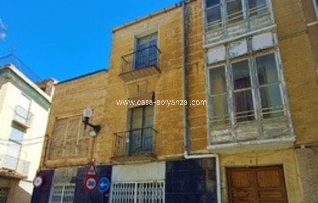 Reclame - Herverkoop - Orihuela - CSRES-87151