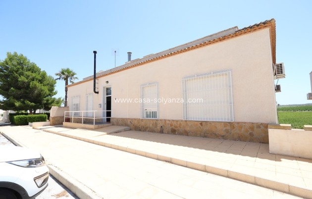 Reclame - Herverkoop - San Miguel de Salinas - Inland