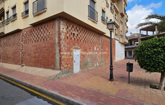 Reclame - Herverkoop - San Pedro del Pinatar - Lo pagan
