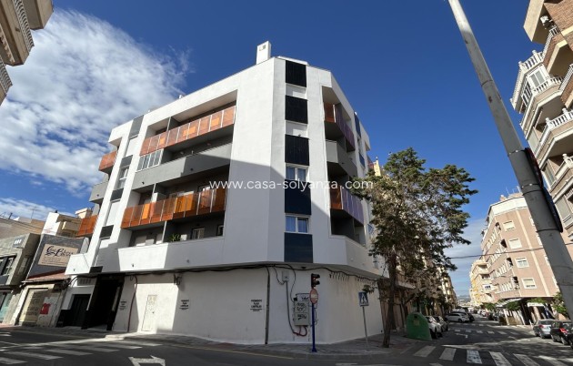 Reclame - Herverkoop - Torrevieja - Costa Blanca