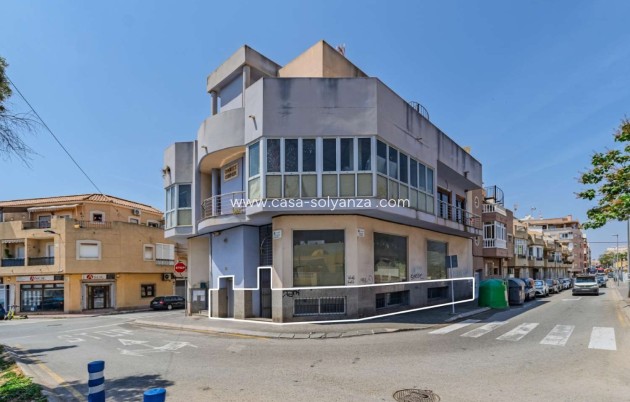 Reclame - Herverkoop - Torrevieja - Costa Blanca
