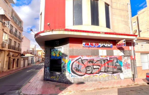Reclame - Herverkoop - Torrevieja - Playa del Cura