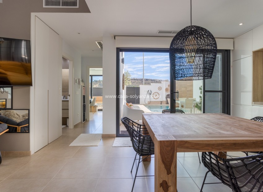 Resale - 2. Town house - Benijofar - Benijófar