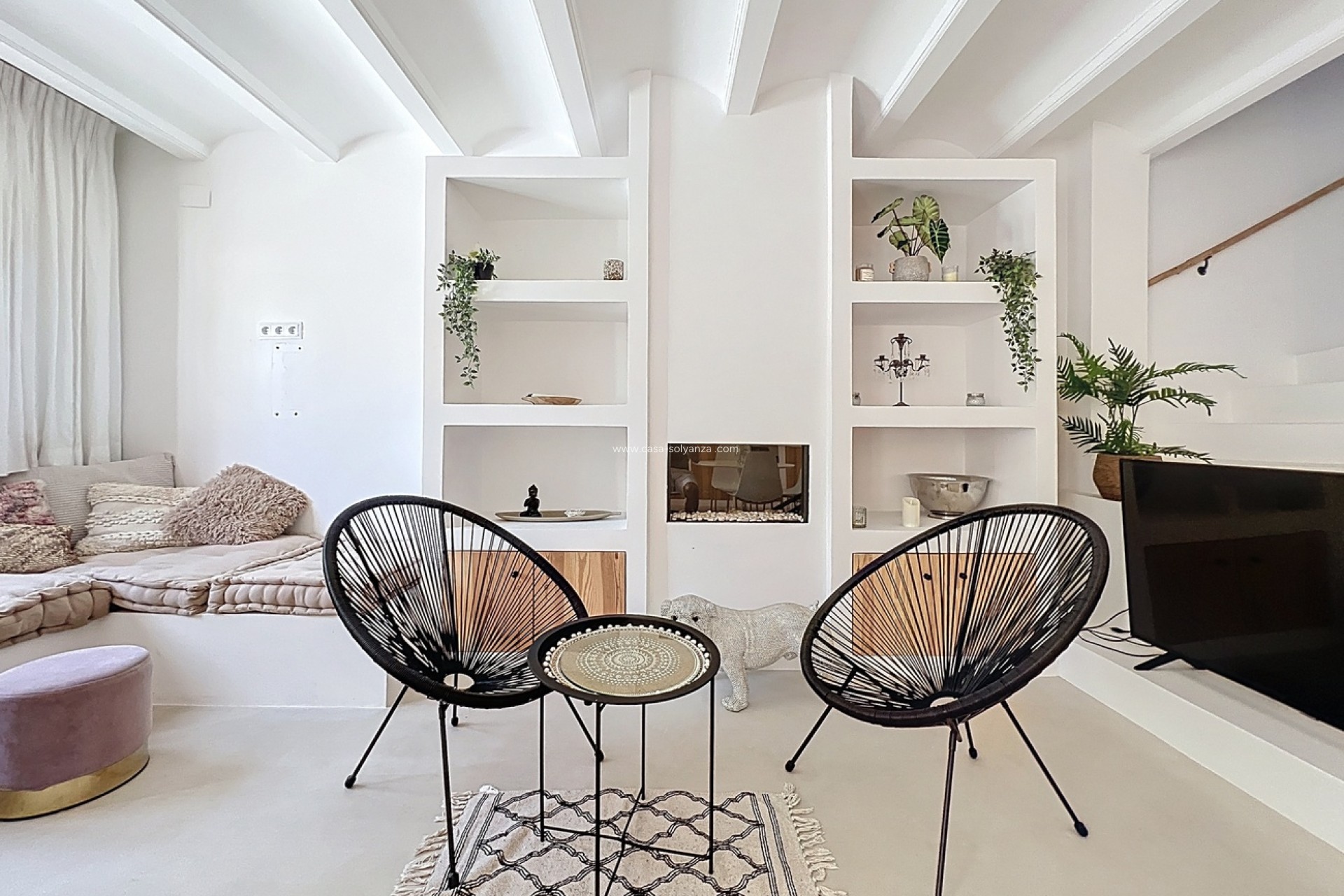 Resale - 2. Town house - Benisa - Costa Blanca
