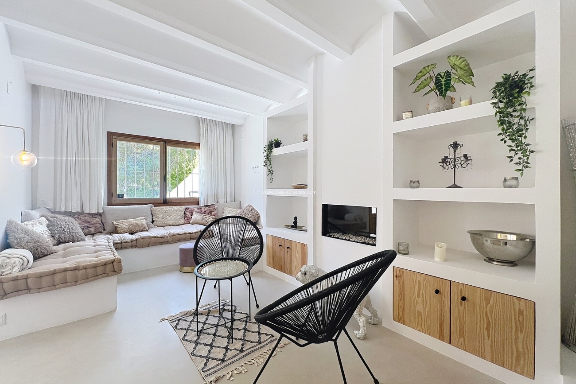 Resale - 2. Town house - Benisa - Costa Blanca