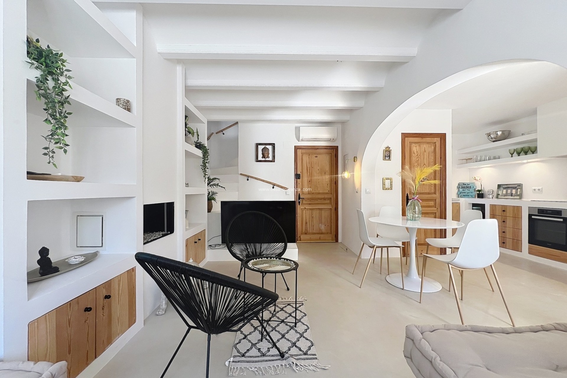 Resale - 2. Town house - Benisa - Costa Blanca
