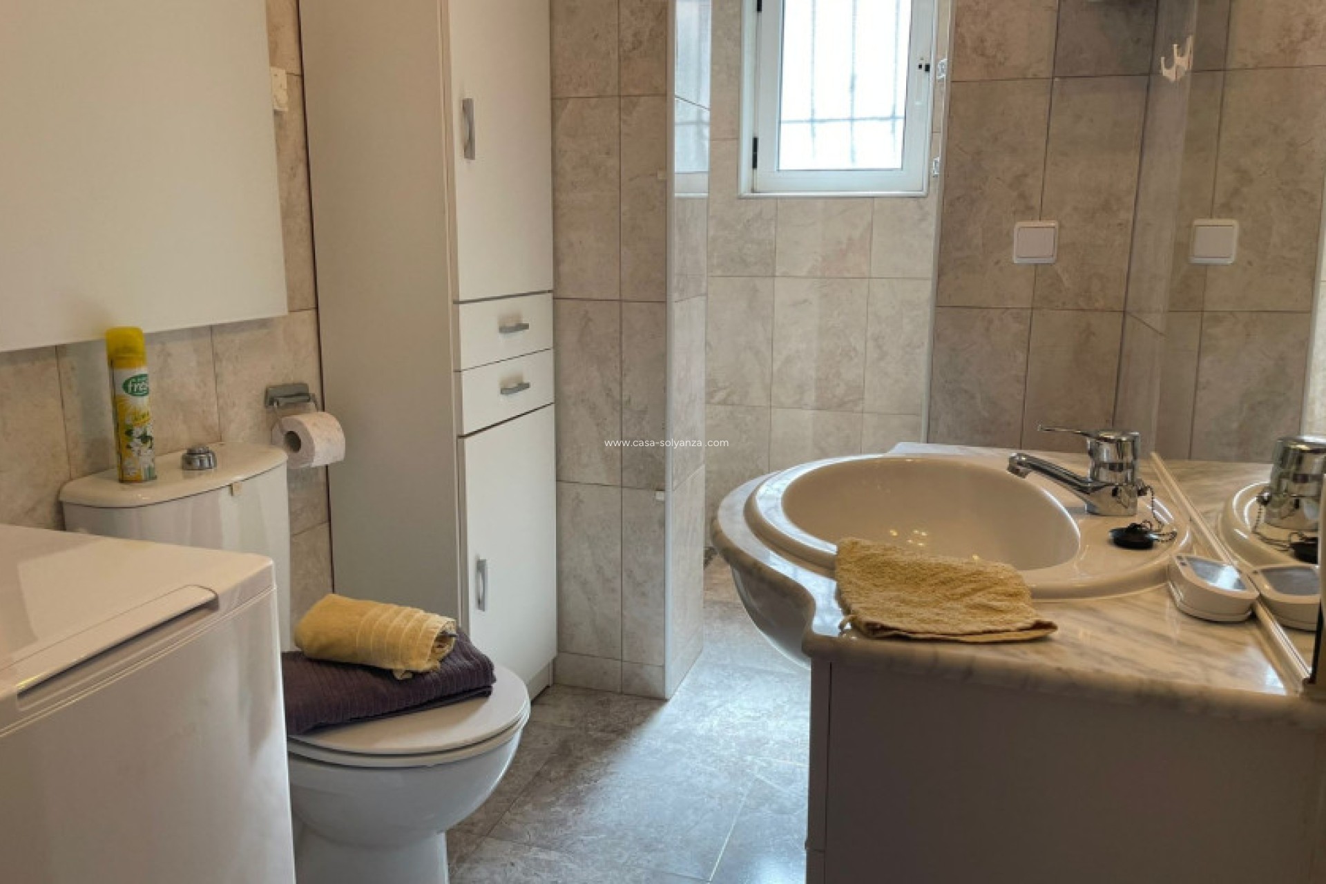 Resale - 2. Town house - Orihuela Costa - La Florida