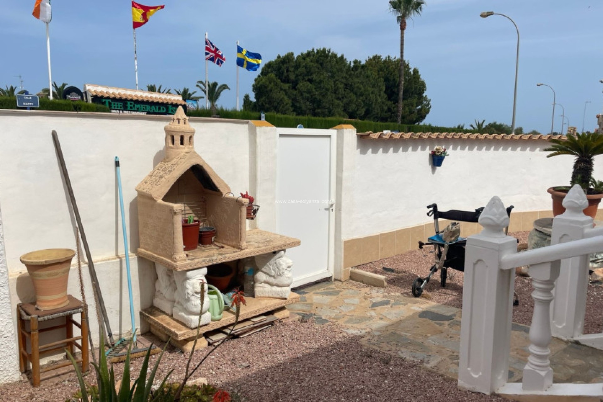 Resale - 2. Town house - Orihuela Costa - La Florida