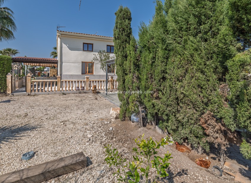 Resale - 5. Finca / Country Property - Elche - Daimés