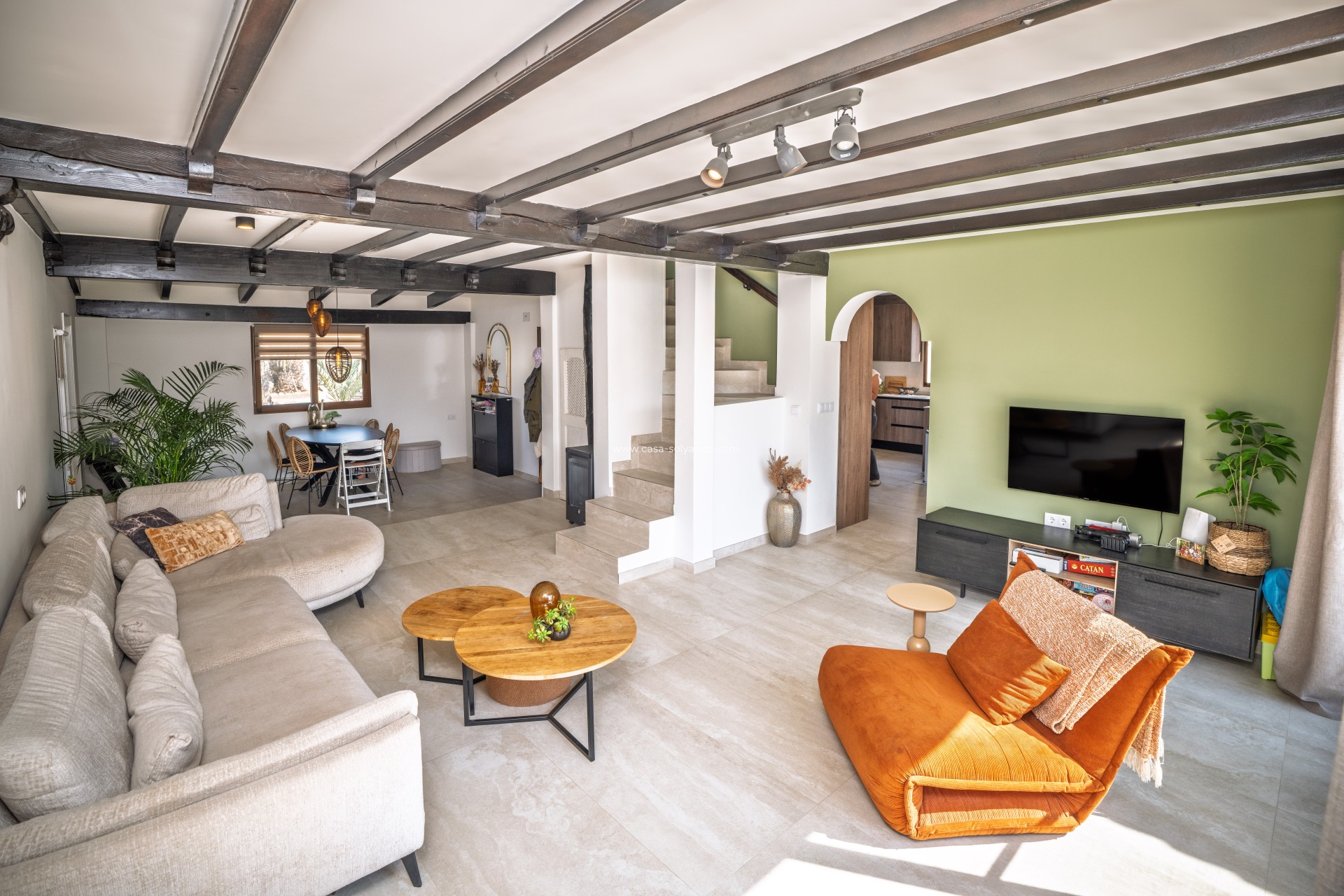 Resale - 5. Finca / Country Property - Elche - Daimés