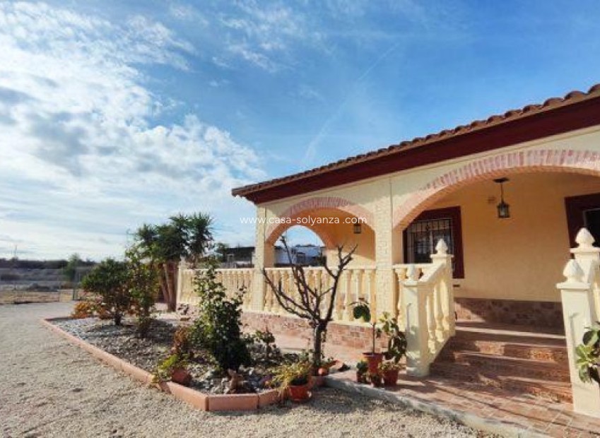 Resale - 5. Finca / Country Property - Fortuna