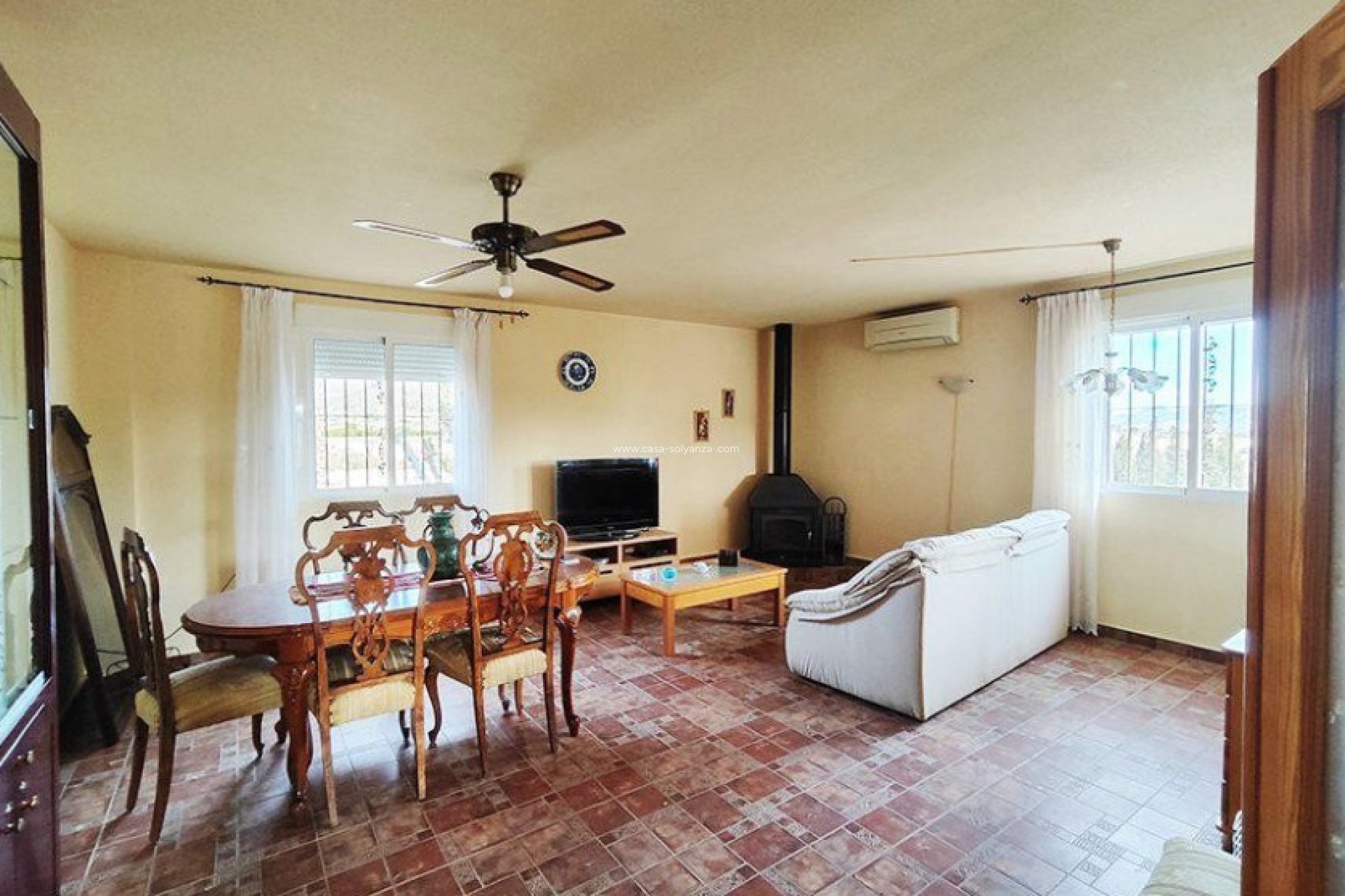 Resale - 5. Finca / Country Property - Fortuna