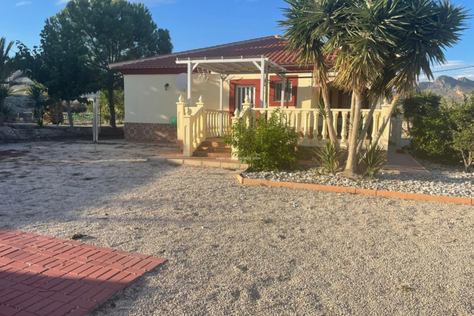 Resale - 5. Finca / Country Property - Fortuna