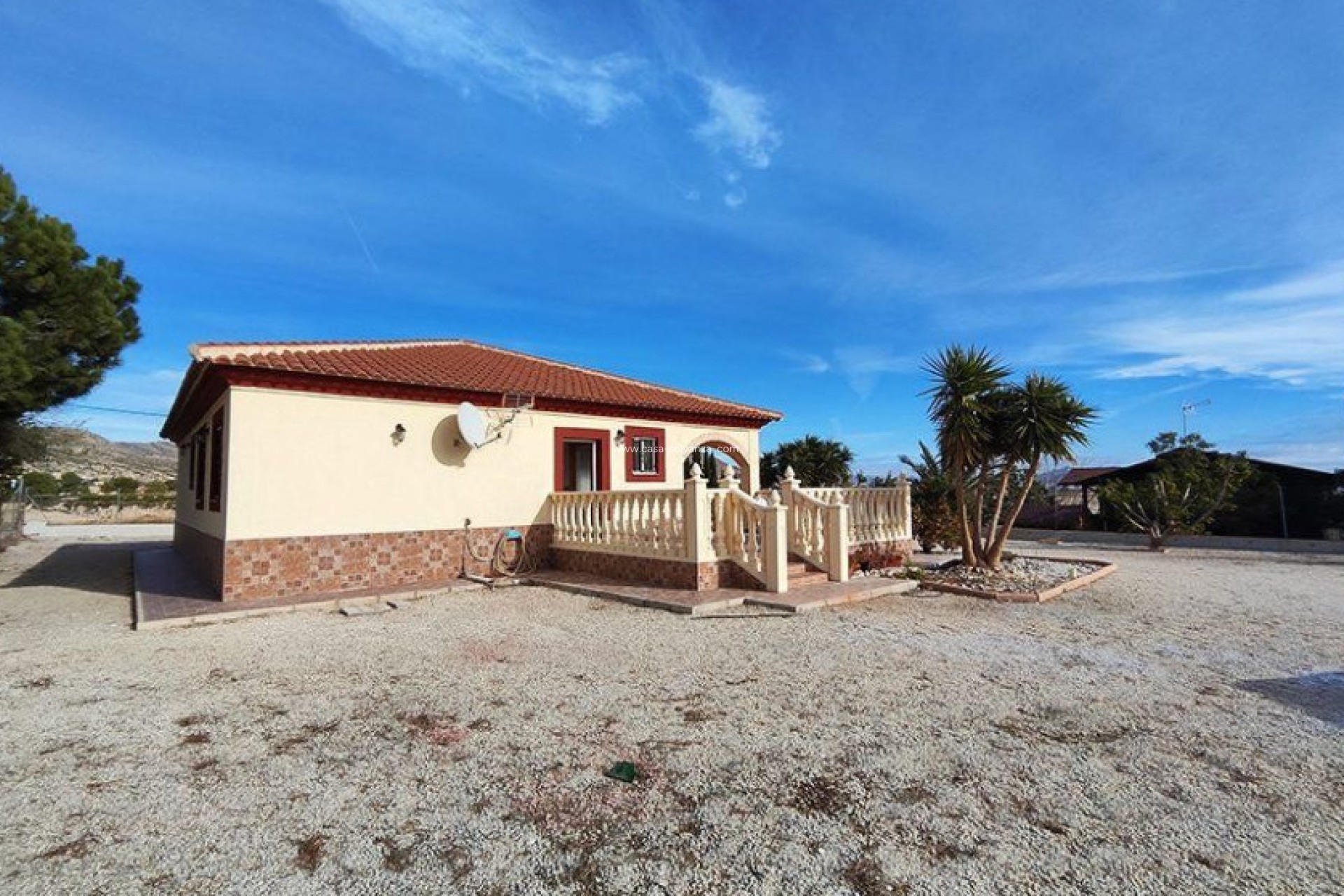 Resale - 5. Finca / Country Property - Fortuna