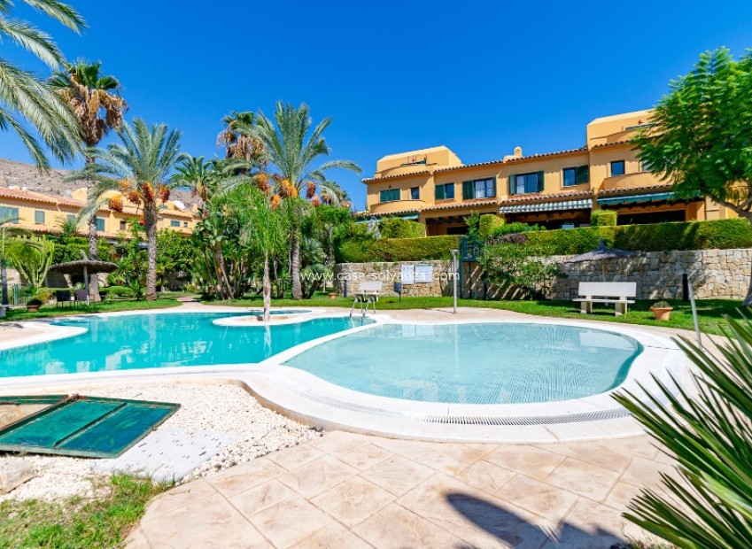 Resale - Adosado - Benidorm - Finestrat