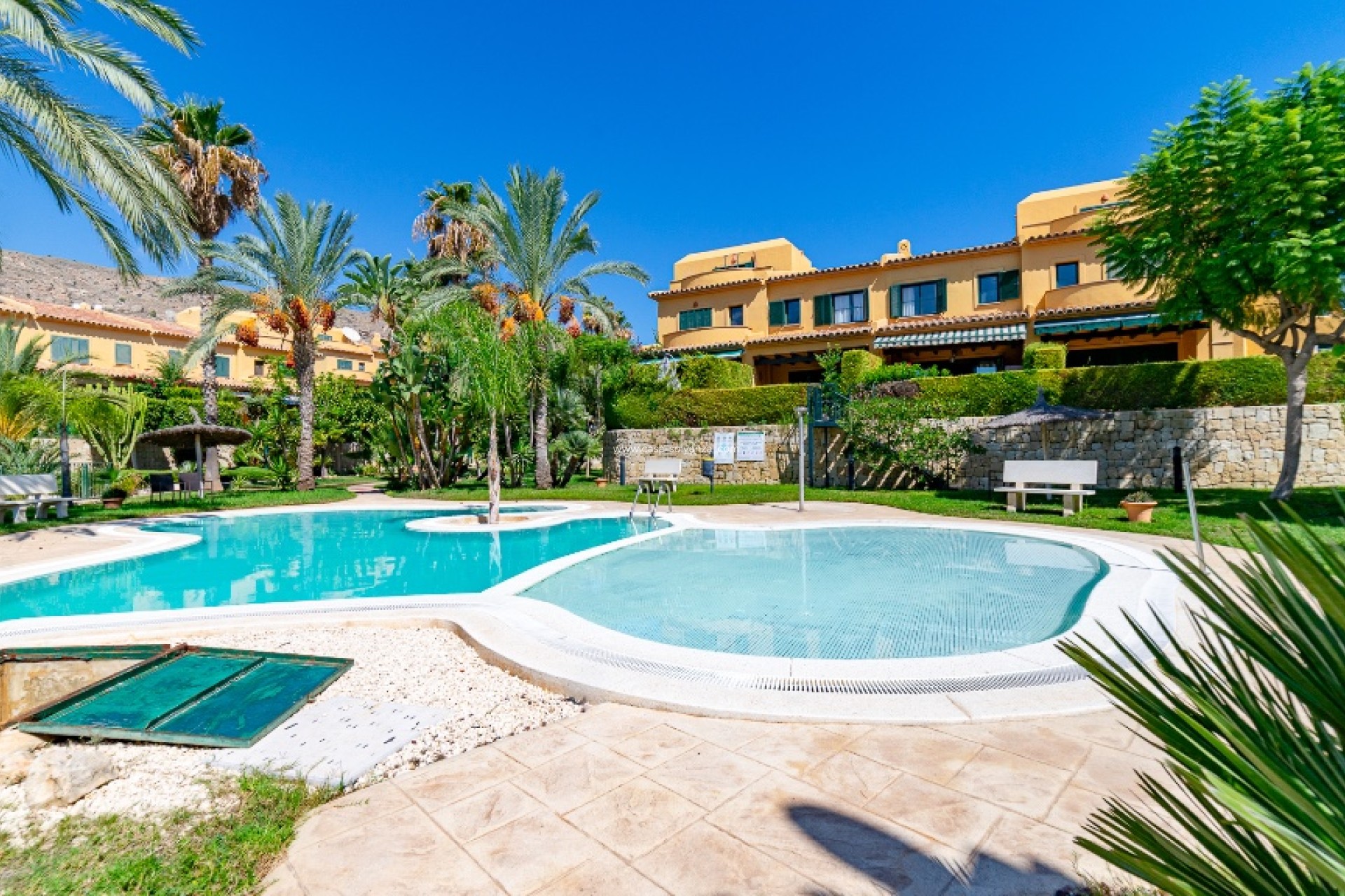 Resale - Adosado - Benidorm - Finestrat