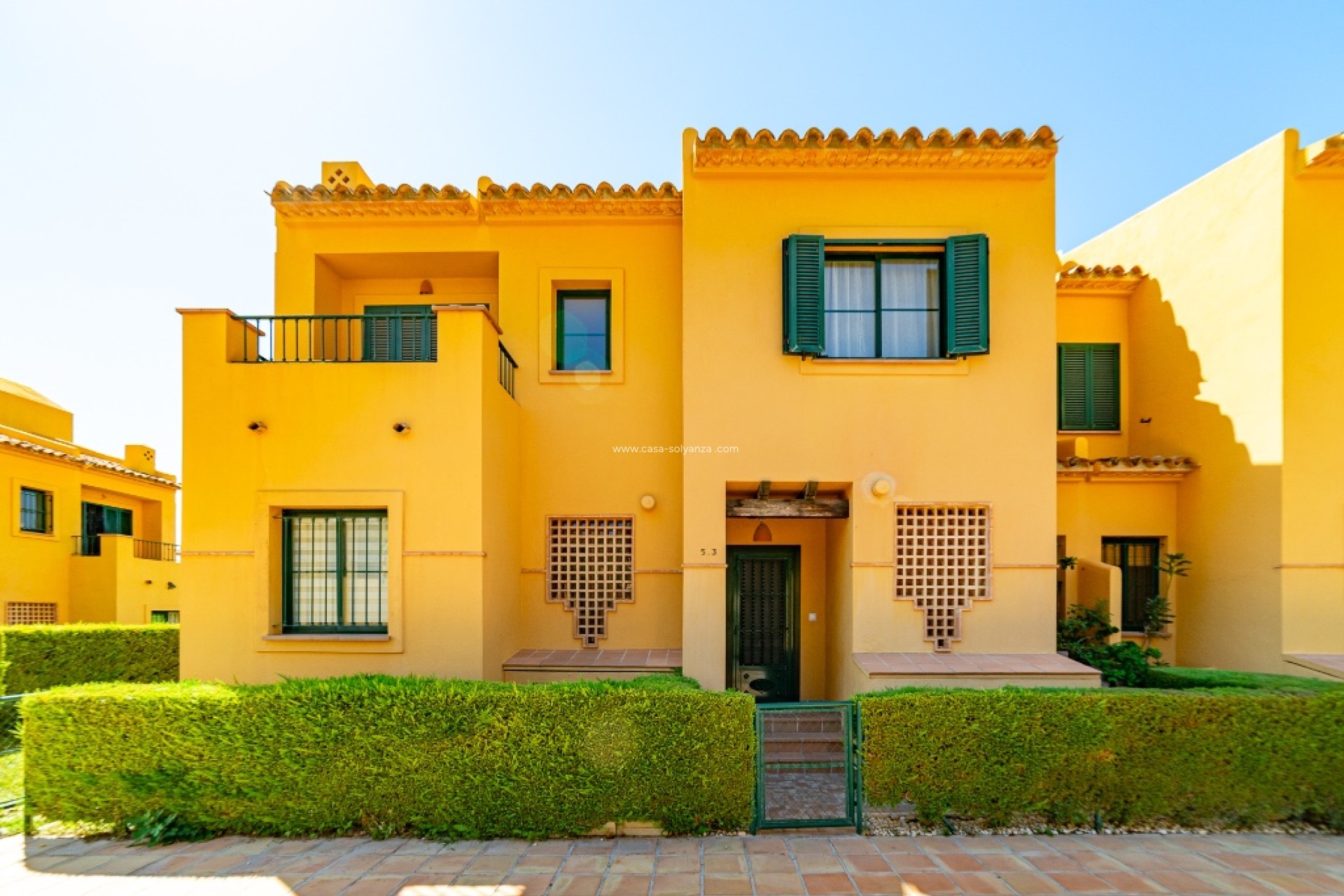 Resale - Adosado - Benidorm - Finestrat