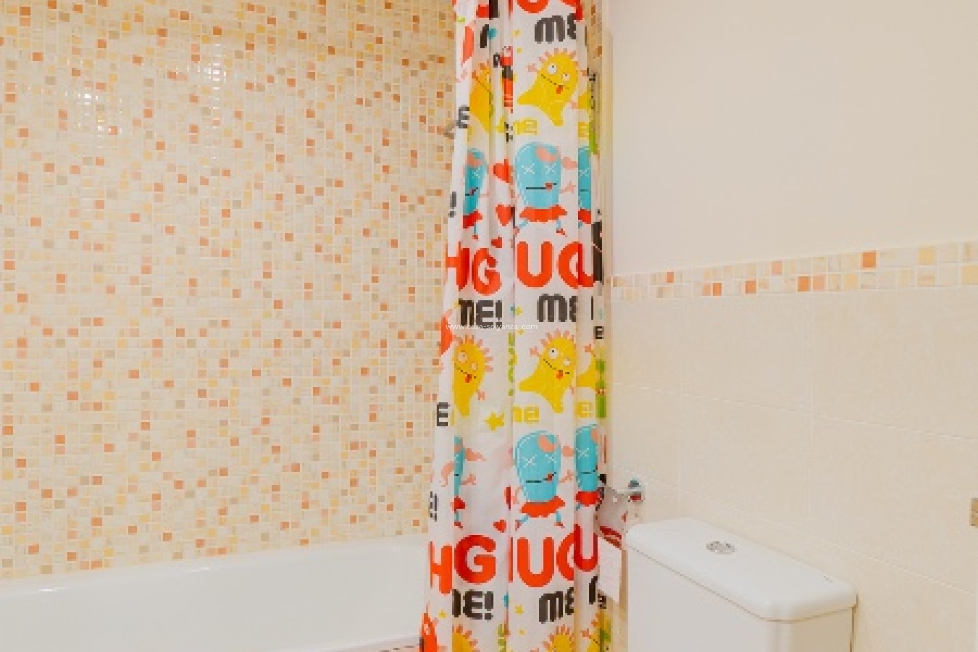 Resale - Adosado - Benidorm - Finestrat