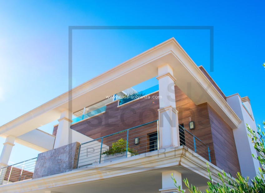 Resale - Adosado - Ciudad Quesada - Rojales - Ciudad Quesada