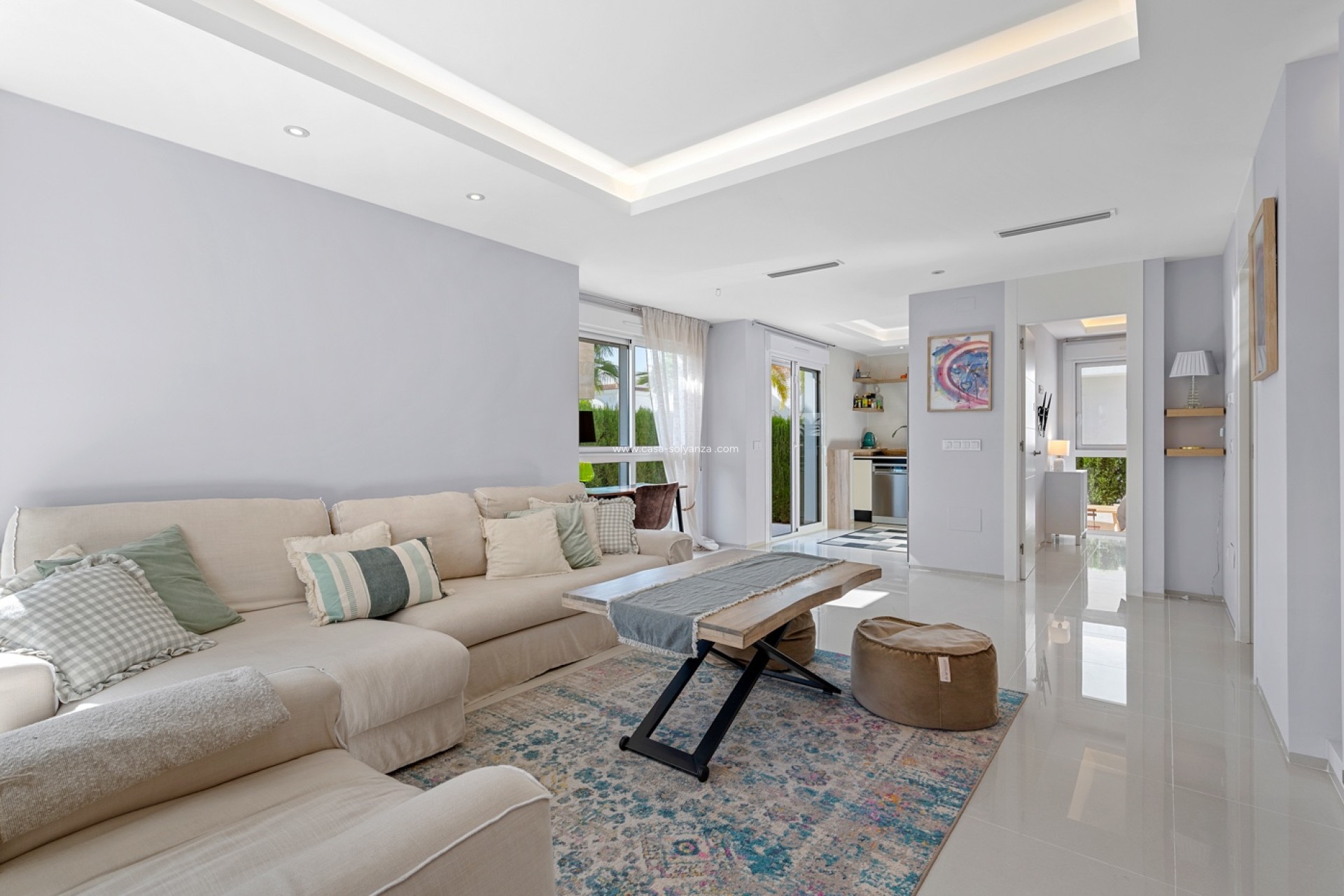 Resale - Adosado - Ciudad Quesada - Rojales - Doña pepa