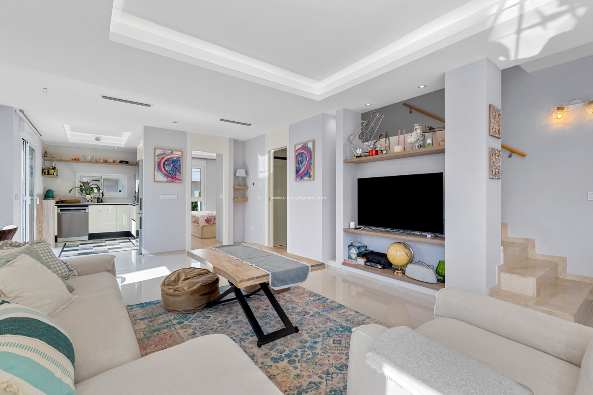 Resale - Adosado - Ciudad Quesada - Rojales - Doña pepa