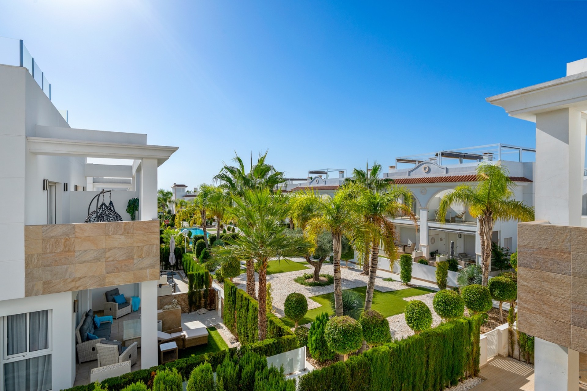 Resale - Adosado - Ciudad Quesada - Rojales - Doña pepa