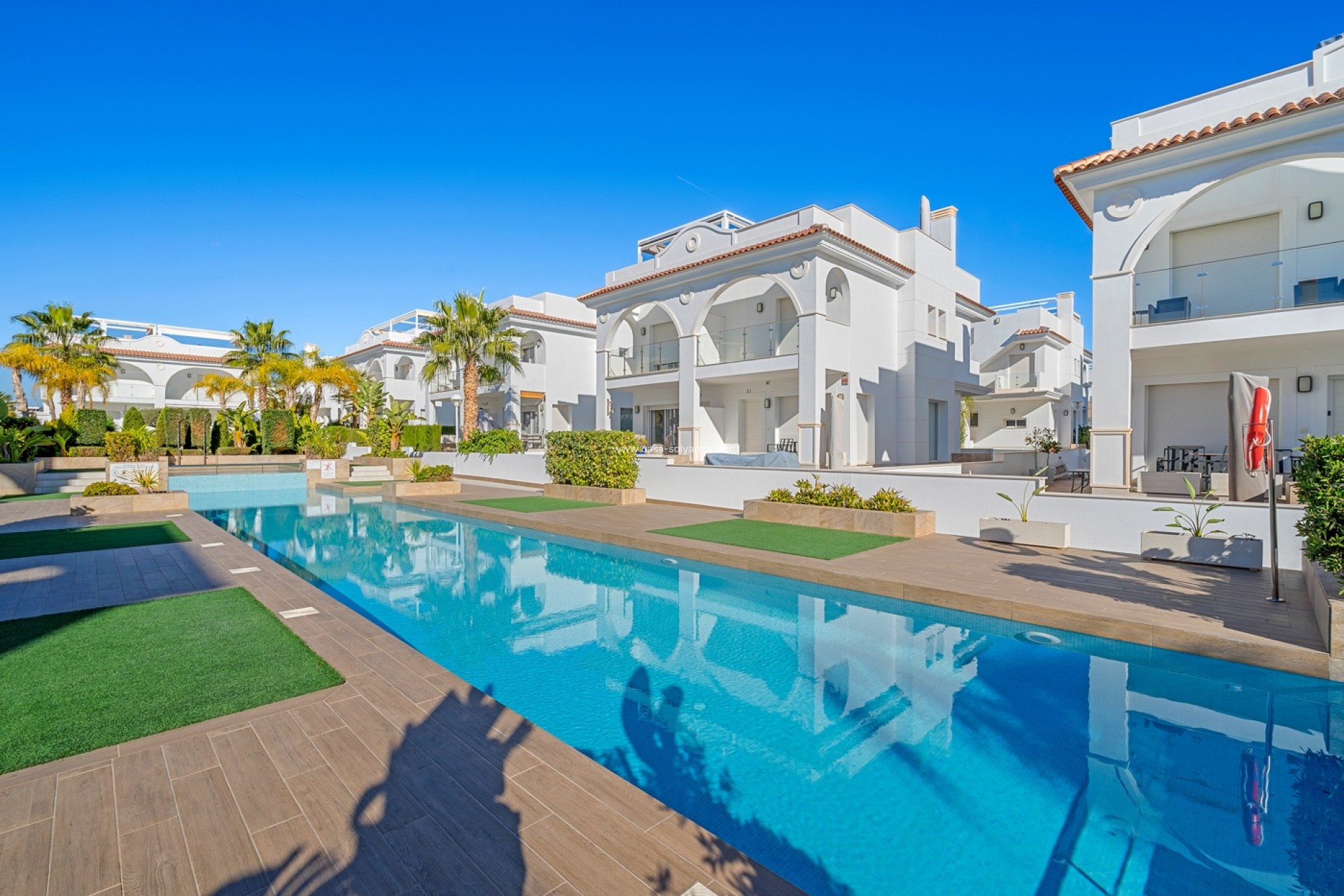 Resale - Adosado - Ciudad Quesada - Rojales - Doña pepa